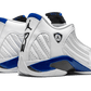 Air Jordan 14 Hyper Royal (487471-104) - 41 EU - 8 US - Blue | SOSUKICKS