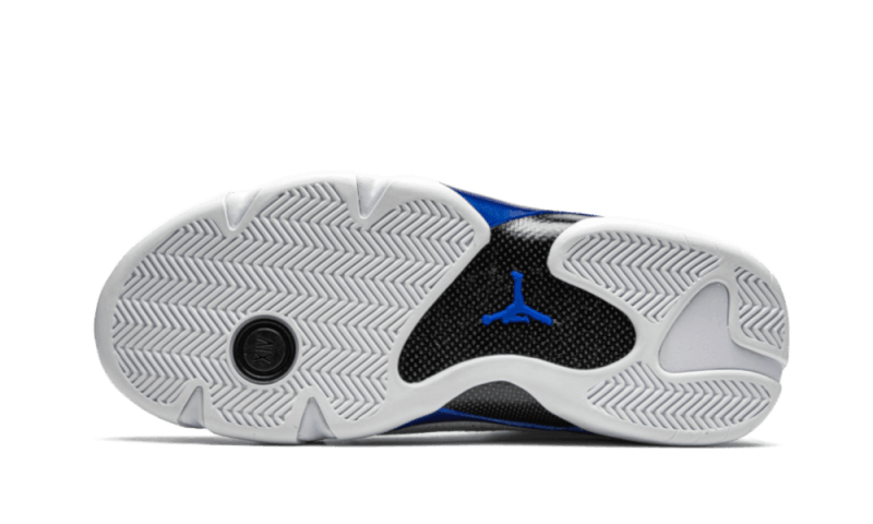 Air Jordan 14 Hyper Royal (487471-104) - 42 EU - 8.5 US - Blue | SOSUKICKS