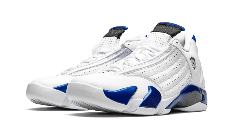 Air Jordan 14 Hyper Royal (487471-104) - 40.5 EU - 7.5 US - Blue | SOSUKICKS
