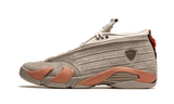 Air Jordan 14 Retro Low Clot Terra Blush