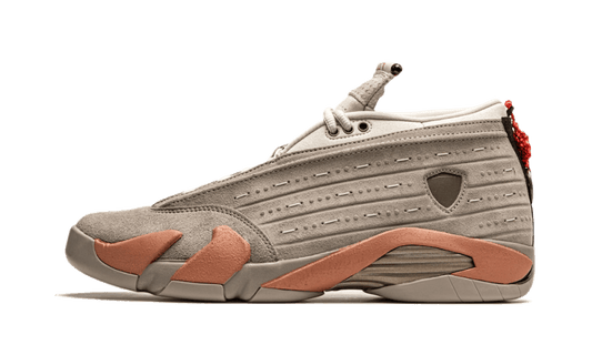 Air Jordan 14 Retro Low Clot Terra Blush - DC9857-200