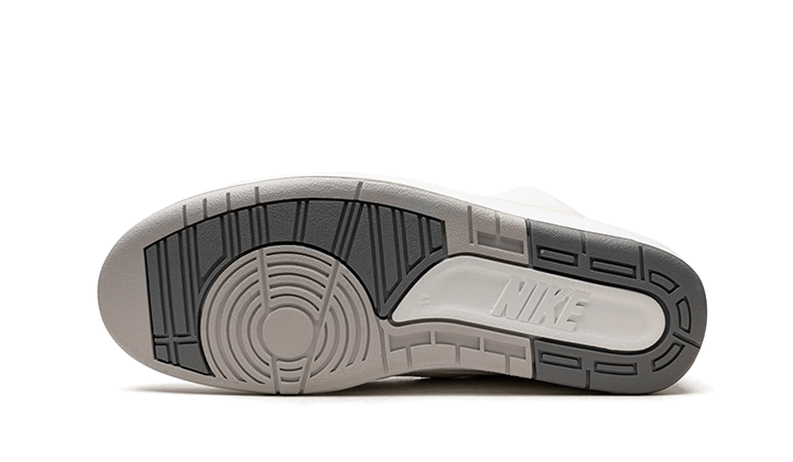 Air Jordan 2 Cement Grey (DQ8562-100) - 37.5 EU - 5Y US - Gray | SOSUKICKS