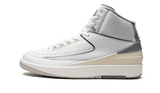 Air Jordan 2 Cement Grey