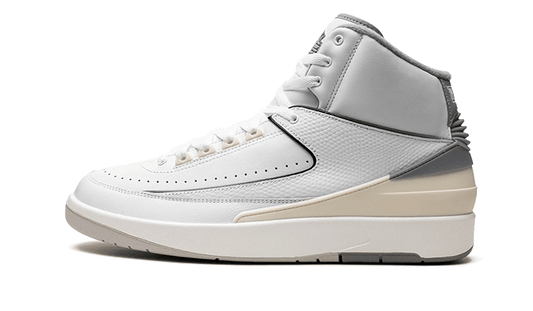 Air Jordan 2 Cement Grey (DQ8562-100) - EU 35.5–48.5 - Gray | SOSUKICKS