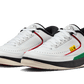 Air Jordan 2 Low Quai 54 (FN7686-100) - 36.5 EU - 4.5 US - White | SOSUKICKS