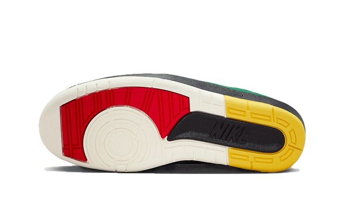 Air Jordan 2 Low Quai 54 (FN7686-100) - 37.5 EU - 5 US - White | SOSUKICKS