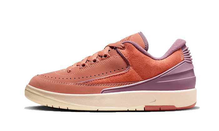 Air Jordan 2 Low Sky J Orange (DX4401-800) - EU 35.5–44.5 - Orange | SOSUKICKS