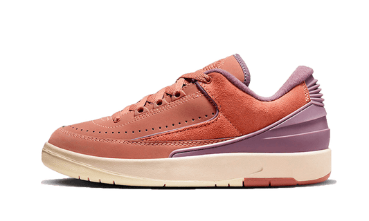 Air Jordan 2 Low Sky J Orange (DX4401-800) - EU 35.5–44.5 - Orange | SOSUKICKS