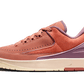 Air Jordan 2 Low Sky J Orange