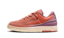 Air Jordan 2 Low Sky J Orange