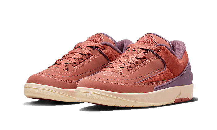 Air Jordan 2 Low Sky J Orange (DX4401-800) - 36 EU - 4 US - Orange | SOSUKICKS