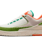 Air Jordan 2 Low SP Titan Safety Orange (DV6206-183) - EU 35.5–47 - Orange | SOSUKICKS