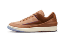 Air Jordan 2 Low SP Two 18 Rocky Tan