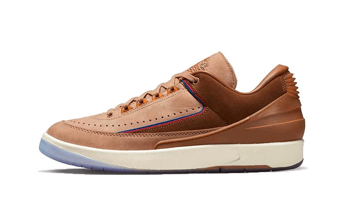Air Jordan 2 Low SP Two 18 Rocky Tan (DV7129-222) - EU 36–47 - Brown | SOSUKICKS