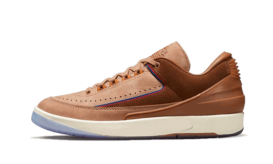 Air Jordan 2 Low SP Two 18 Rocky Tan (DV7129-222) - EU 36–47 - Brown | SOSUKICKS