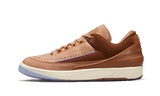 Air Jordan 2 Low SP Two 18 Rocky Tan