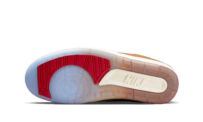 Air Jordan 2 Low SP Two 18 Rocky Tan (DV7129-222) - 37.5 EU - 5 US - Brown | SOSUKICKS