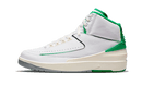 Air Jordan 2 Retro Lucky Green