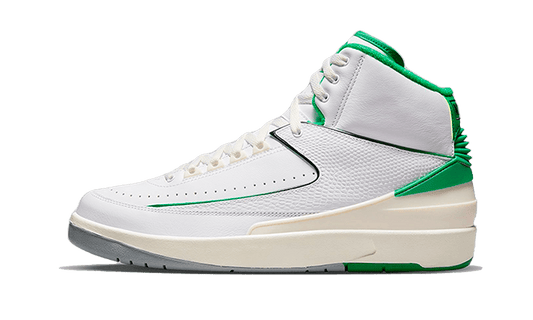 Air Jordan 2 Retro Lucky Green (DQ8562-103) - EU 35.5–48.5 - Green | SOSUKICKS