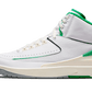 Air Jordan 2 Retro Lucky Green