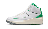 Air Jordan 2 Retro Lucky Green