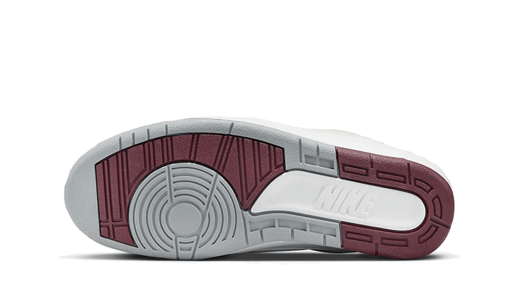 Air Jordan 2 Retro Low Cherrywood (DV9956-103) - 41 EU - 8 US - White | SOSUKICKS