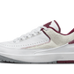 Air Jordan 2 Retro Low Cherrywood (DV9956-103) - EU 40–48.5 - White | SOSUKICKS