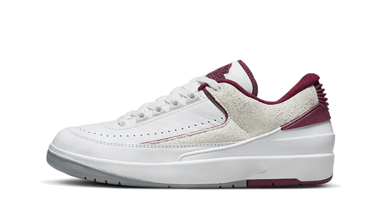 Air Jordan 2 Retro Low Cherrywood (DV9956-103) - EU 40–48.5 - White | SOSUKICKS
