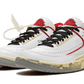 Air Jordan 2 Retro Low SP Off-White White Red - DJ4375-106A