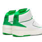 Air Jordan 2 Retro Lucky Green (DQ8562-103) - 36.5 EU - 4.5Y US - Green | SOSUKICKS