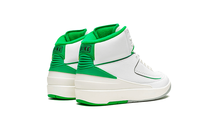 Air Jordan 2 Retro Lucky Green (DQ8562-103) - 36.5 EU - 4.5Y US - Green | SOSUKICKS