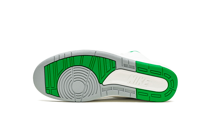 Air Jordan 2 Retro Lucky Green (DQ8562-103) - 37.5 EU - 5Y US - Green | SOSUKICKS