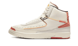 Air Jordan 2 Retro SP Maison Château Rouge United Youth National
