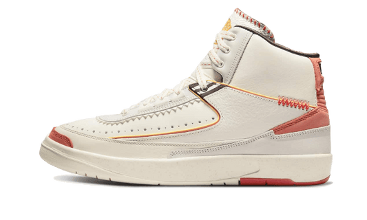 Air Jordan 2 Retro SP Maison Château Rouge United Youth National (DO5254-180) - EU 36–47.5 - Red | SOSUKICKS