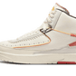 Air Jordan 2 Retro SP Maison Château Rouge United Youth National