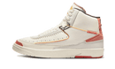 Air Jordan 2 Retro SP Maison Château Rouge United Youth National