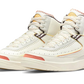 Air Jordan 2 Retro SP Maison Château Rouge United Youth National