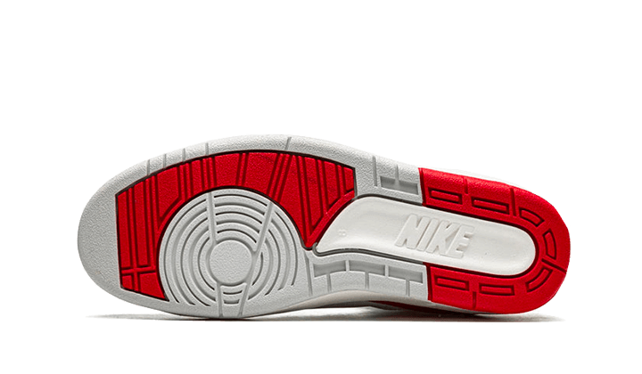 Air Jordan 2 SE Nina Chanel Gym Red (DQ0558-160) - 37.5 EU - 5 US - Red | SOSUKICKS