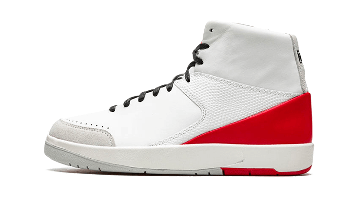 Air Jordan 2 SE Nina Chanel Gym Red (DQ0558-160) - EU 35.5–45.5 - Red | SOSUKICKS