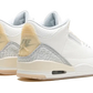 Air Jordan 3 Craft Ivory