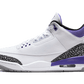 Air Jordan 3 Dark Iris