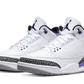 Air Jordan 3 Dark Iris