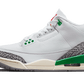 Air Jordan 3 Retro Lucky Green (CK9246-136) - EU 35.5–44.5 - Green | SOSUKICKS