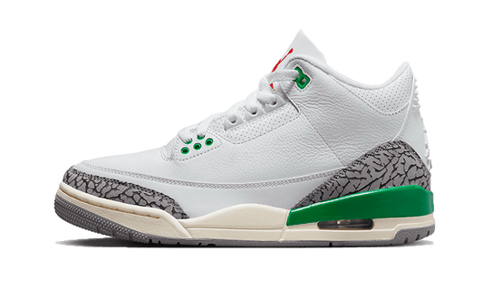 Air Jordan 3 Retro Lucky Green (CK9246-136) - EU 35.5–44.5 - Green | SOSUKICKS