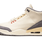 Air Jordan 3 SE Muslin (DH7139-100) - EU 40–46 - Beige | SOSUKICKS