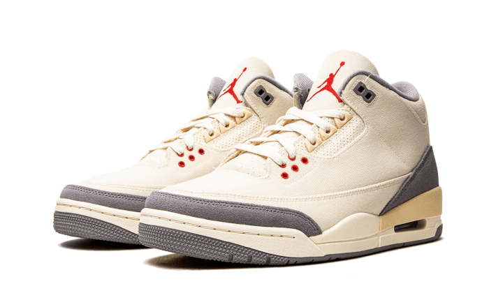Air Jordan 3 SE Muslin (DH7139-100) - 40.5 EU - 7.5 US - Beige | SOSUKICKS