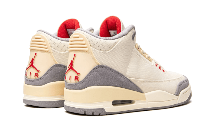 Air Jordan 3 SE Muslin (DH7139-100) - 41 EU - 8 US - Beige | SOSUKICKS