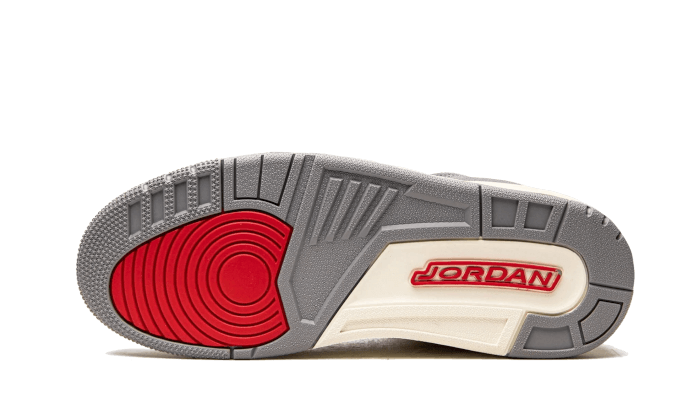 Air Jordan 3 SE Muslin (DH7139-100) - 42 EU - 8.5 US - Beige | SOSUKICKS