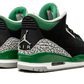 Air Jordan 3 Pine Green (398614-030) - 36.5 EU - 4.5Y US - Green | SOSUKICKS