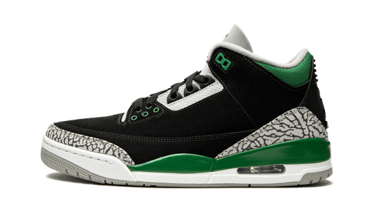 Air Jordan 3 Pine Green (398614-030) - EU 35.5–46 - Green | SOSUKICKS